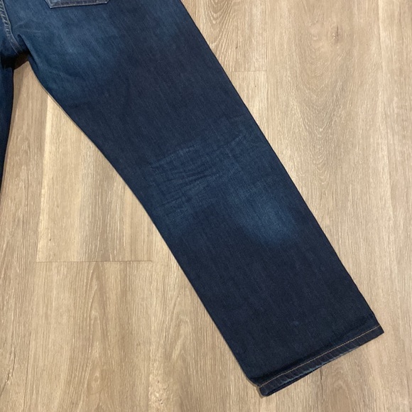 Citizens of Humanity Dylan Drop Rise Cropped Jeans 30 - Picture 10 of 12